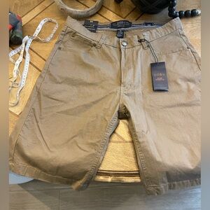 Men’s PD&C shorts size 34 NWT
